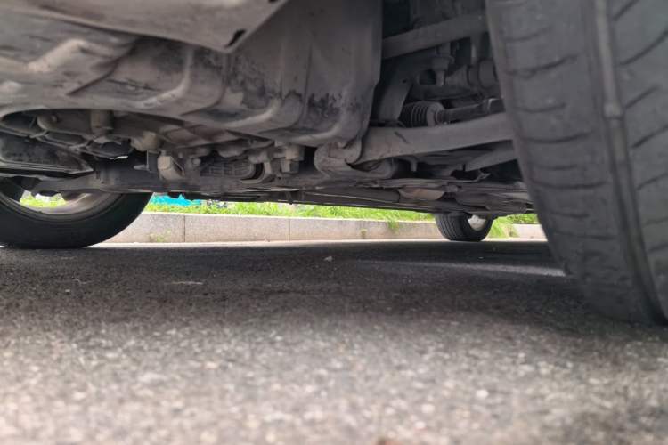 Used Hyundai Elantra (5th Generation / Langdong) 2013 1.6L Automatic Leading Model Chassis Front Left