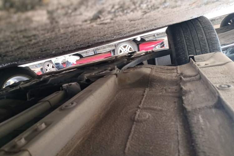 Used Hyundai Elantra (5th Generation / Langdong) 2013 1.6L Automatic Luxury Model Chassis Front Left