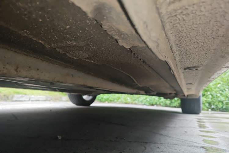 Used Hyundai Elantra (5th Generation / Langdong) 2013 1.6L Automatic Leading Model Chassis Front Left