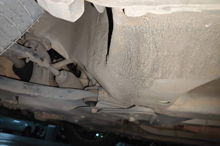 Used Hyundai Elantra (5th Generation / Langdong) 2013 1.6L Automatic Leading Model Chassis Front Left