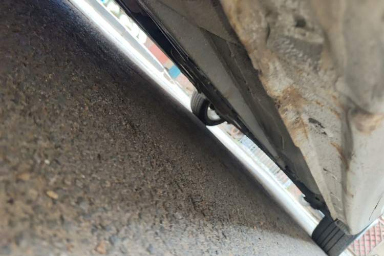Used Hyundai Elantra (5th Generation / Langdong) 2013 1.6L Automatic Leading Model Chassis Front Left