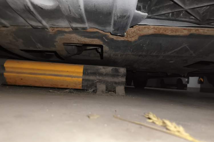 Used Hyundai Elantra (5th Generation / Langdong) 2013 1.6L Automatic Leading Model Chassis Front