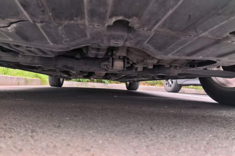 Used Hyundai Elantra (5th Generation / Langdong) 2013 1.6L Automatic Leading Model Chassis Front