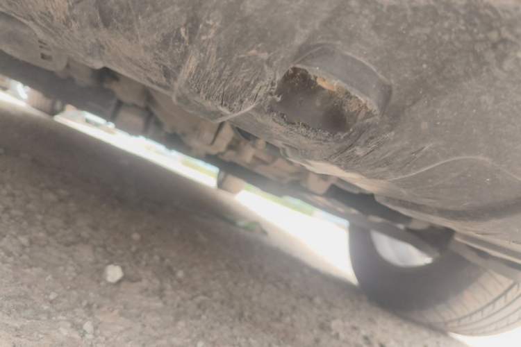 Used Hyundai Elantra (5th Generation / Langdong) 2013 1.6L Automatic Leading Model Chassis Front