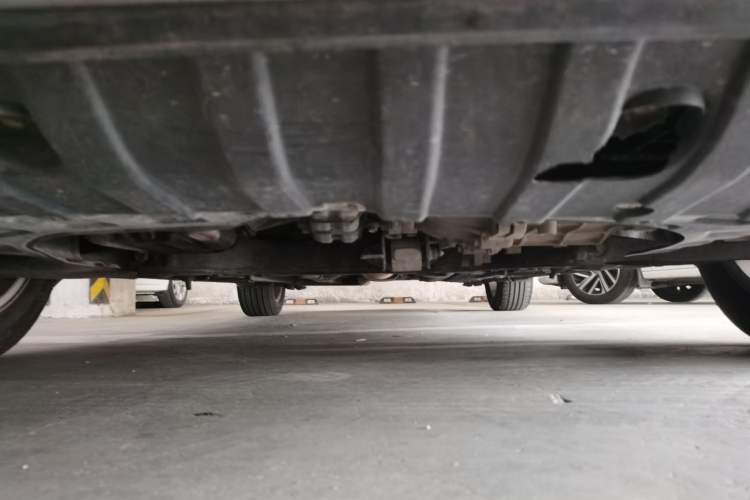 Used Hyundai Elantra (5th Generation / Langdong) 2013 1.6L Automatic Leading Model Chassis Front