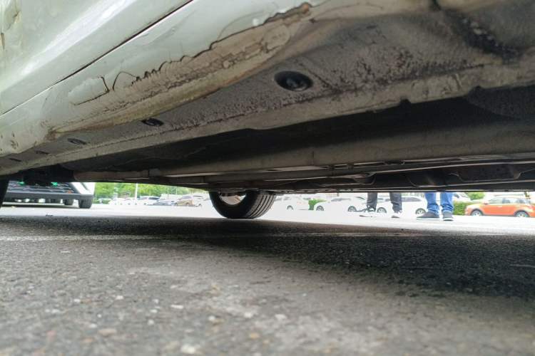 Used Hyundai Elantra (5th Generation / Langdong) 2013 1.6L Automatic Luxury Model Chassis Front Right