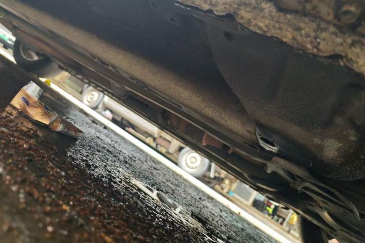 Used Hyundai Elantra (5th Generation / Langdong) 2013 1.6L Automatic Leading Model Chassis Front Right