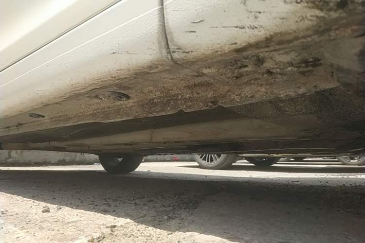 Used Hyundai Elantra (5th Generation / Langdong) 2013 1.6L Automatic Luxury Model Chassis Front Right