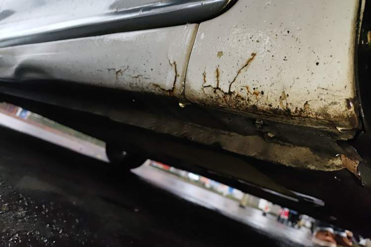 Used Hyundai Elantra (5th Generation / Langdong) 2013 1.6L Automatic Leading Model Chassis Front Right