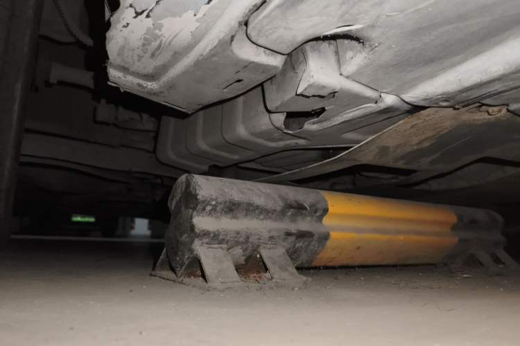 Used Hyundai Elantra (5th Generation / Langdong) 2013 1.6L Automatic Leading Model Chassis Front Right