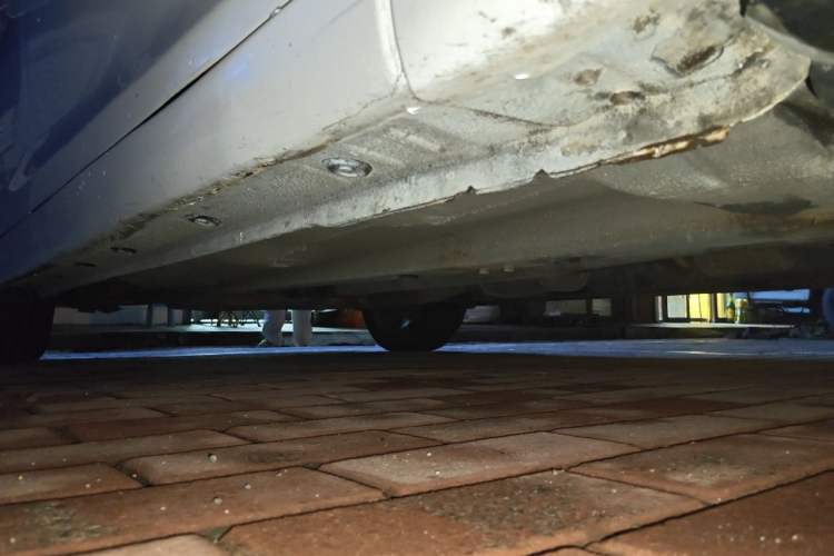 Used Hyundai Elantra (5th Generation / Langdong) 2013 1.6L Automatic Luxury Model Chassis Front Right