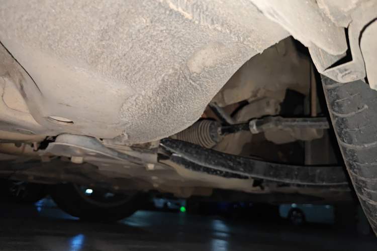 Used Hyundai Elantra (5th Generation / Langdong) 2013 1.6L Automatic Leading Model Chassis Front Right