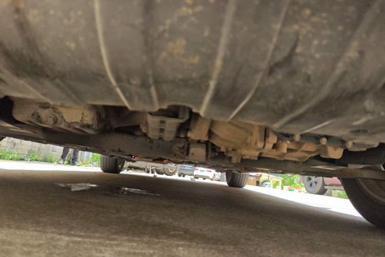 Used Hyundai Elantra (5th Generation / Langdong) 2013 1.6L Automatic Leading Model Chassis Front