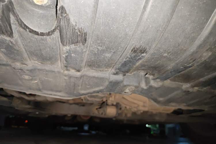 Used Hyundai Elantra (5th Generation / Langdong) 2013 1.6L Automatic Leading Model Chassis Front