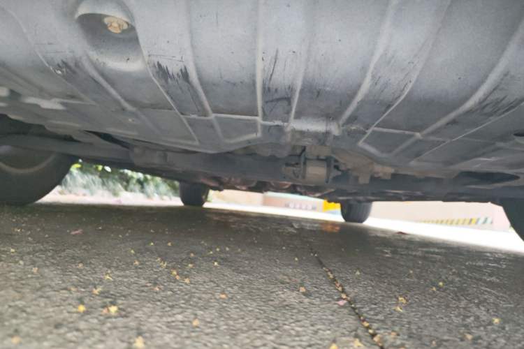 Used Hyundai Elantra (5th Generation / Langdong) 2013 1.6L Automatic Leading Model Chassis Front
