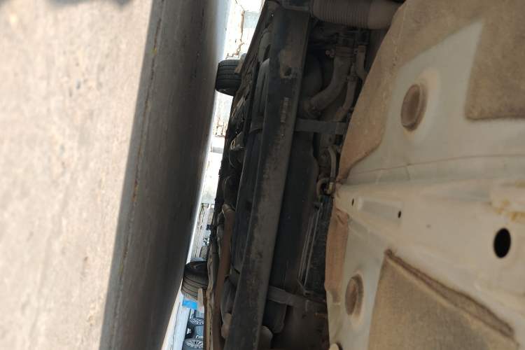 Used Hyundai Elantra (5th Generation / Langdong) 2013 1.6L Automatic Leading Model Chassis Front