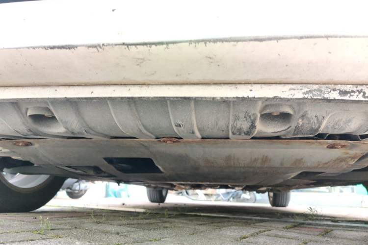 Used Hyundai Elantra (5th Generation / Langdong) 2013 1.6L Automatic Leading Model Chassis Front