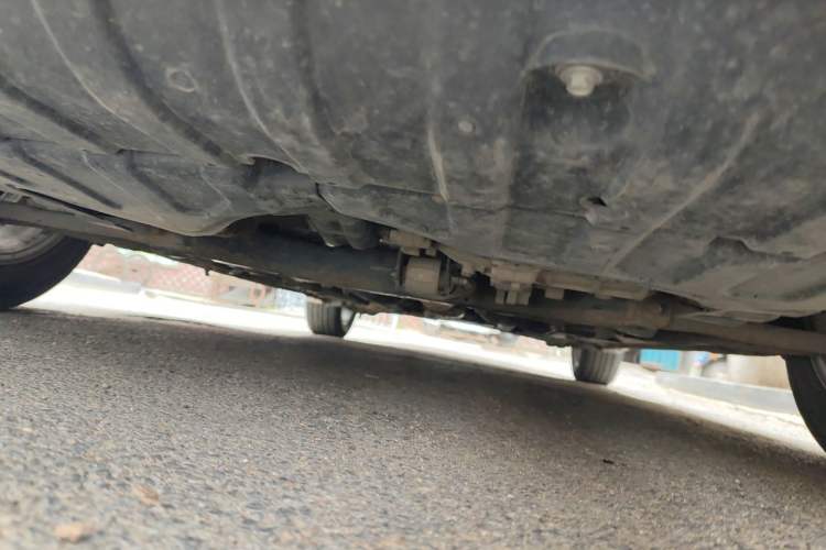 Used Hyundai Elantra (5th Generation / Langdong) 2013 1.6L Automatic Leading Model Chassis Front