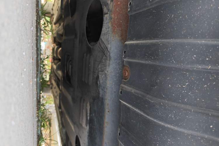 Used Hyundai Elantra (5th Generation / Langdong) 2013 1.6L Automatic Leading Model Chassis Front