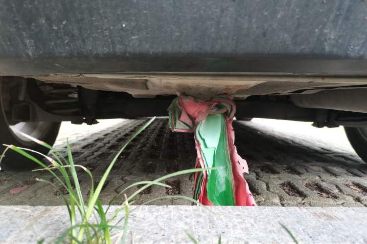Used Hyundai Elantra (5th Generation / Langdong) 2013 1.6L Automatic Leading Model Chassis Rear