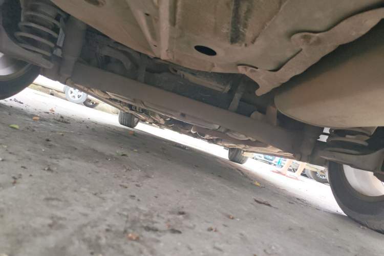 Used Hyundai Elantra (5th Generation / Langdong) 2013 1.6L Automatic Luxury Model Chassis Rear
