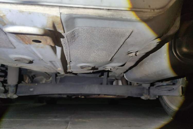 Used Hyundai Elantra (5th Generation / Langdong) 2013 1.6L Automatic Luxury Model Chassis Rear