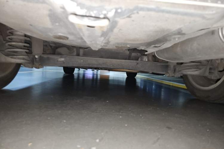 Used Hyundai Elantra (5th Generation / Langdong) 2013 1.6L Automatic Leading Model Chassis Rear