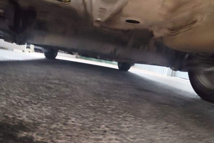 Used Hyundai Elantra (5th Generation / Langdong) 2013 1.6L Automatic Leading Model Chassis Rear