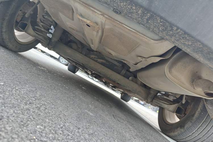 Used Hyundai Elantra (5th Generation / Langdong) 2013 1.6L Automatic Leading Model Chassis Rear