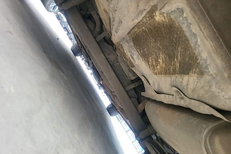 Used Hyundai Elantra (5th Generation / Langdong) 2013 1.6L Automatic Leading Model Chassis Rear