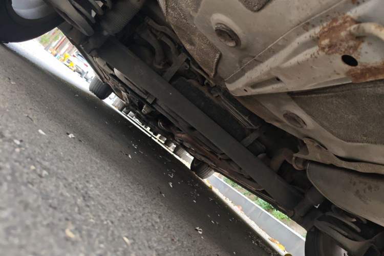 Used Hyundai Elantra (5th Generation / Langdong) 2013 1.6L Automatic Leading Model Chassis Rear
