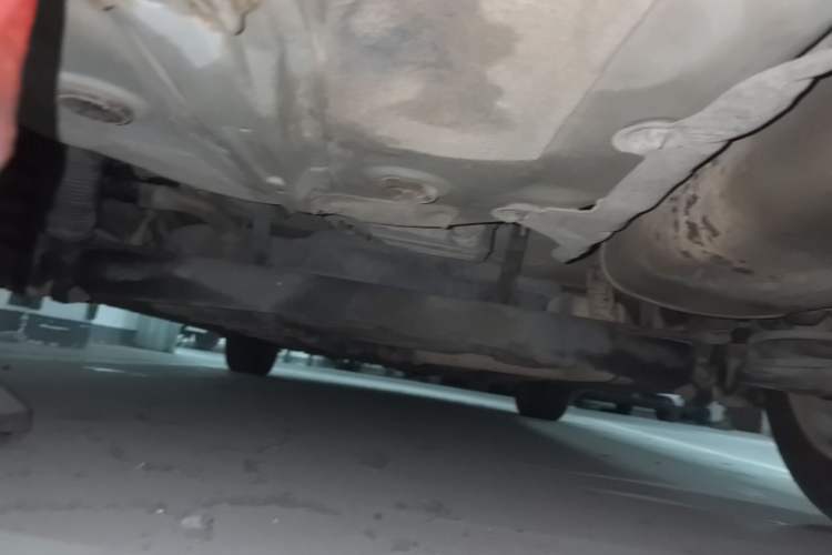 Used Hyundai Elantra (5th Generation / Langdong) 2013 1.6L Automatic Luxury Model Chassis Rear