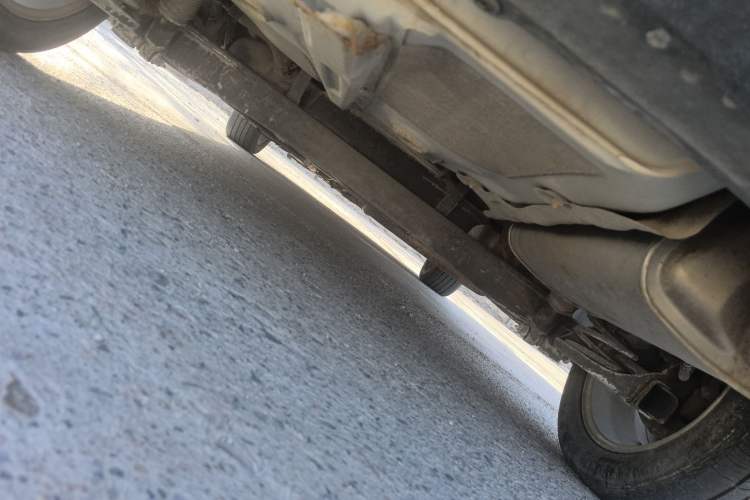 Used Hyundai Elantra (5th Generation / Langdong) 2013 1.6L Automatic Leading Model Chassis Rear