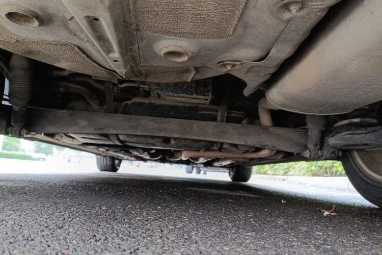 Used Hyundai Elantra (5th Generation / Langdong) 2013 1.6L Automatic Luxury Model Chassis Rear