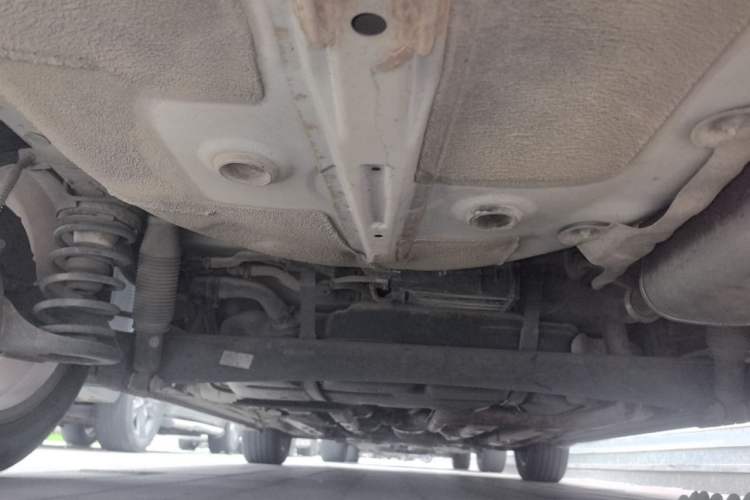 Used Hyundai Elantra (5th Generation / Langdong) 2013 1.6L Automatic Leading Model Chassis Rear