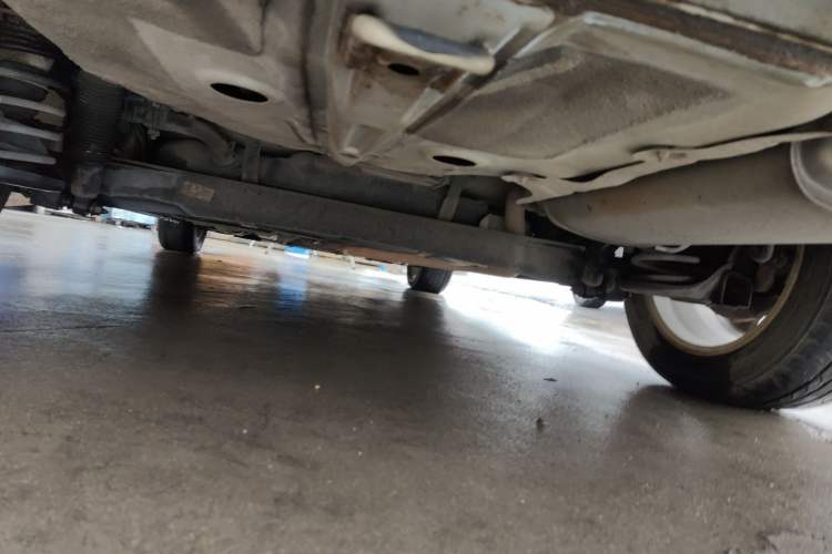 Used Hyundai Elantra (5th Generation / Langdong) 2013 1.6L Automatic Leading Model Chassis Rear