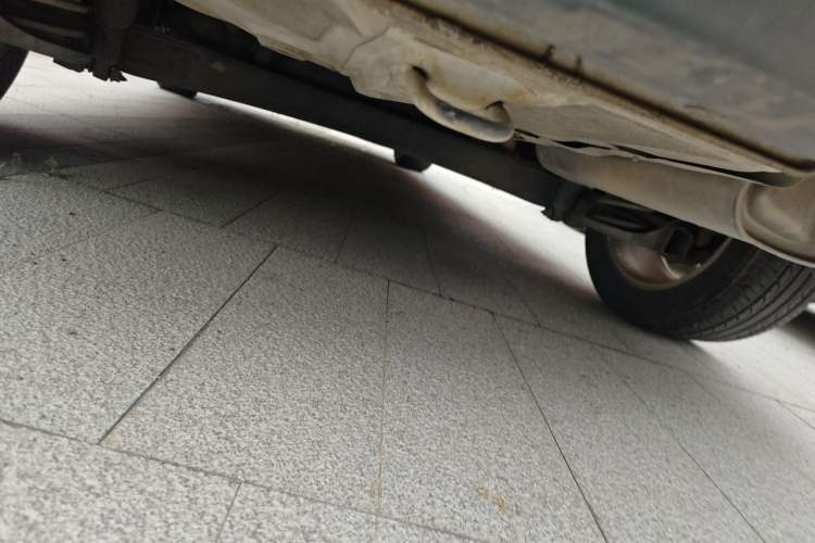 Used Hyundai Elantra (5th Generation / Langdong) 2013 1.6L Automatic Luxury Model Chassis Rear