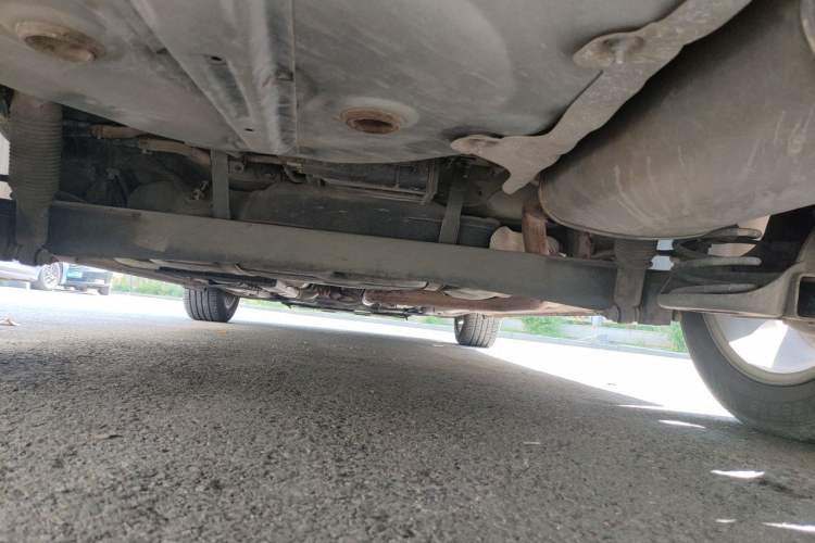 Used Hyundai Elantra (5th Generation / Langdong) 2013 1.6L Automatic Luxury Model Chassis Rear