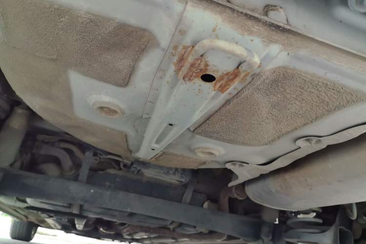 Used Hyundai Elantra (5th Generation / Langdong) 2013 1.6L Automatic Luxury Model Chassis Rear