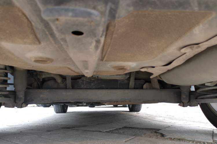Used Hyundai Elantra (5th Generation / Langdong) 2013 1.6L Automatic Luxury Model Chassis Rear