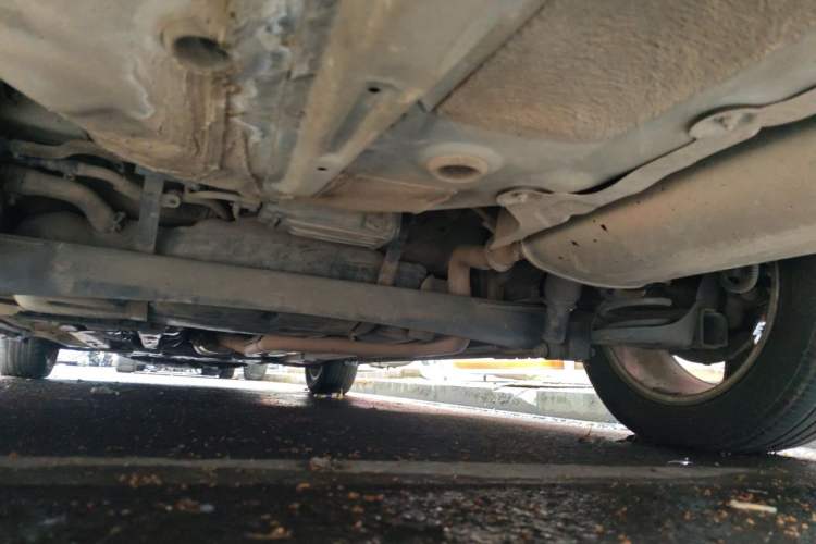Used Hyundai Elantra (5th Generation / Langdong) 2013 1.6L Automatic Leading Model Chassis Rear
