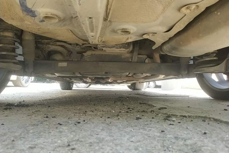Used Hyundai Elantra (5th Generation / Langdong) 2013 1.6L Automatic Luxury Model Chassis Rear