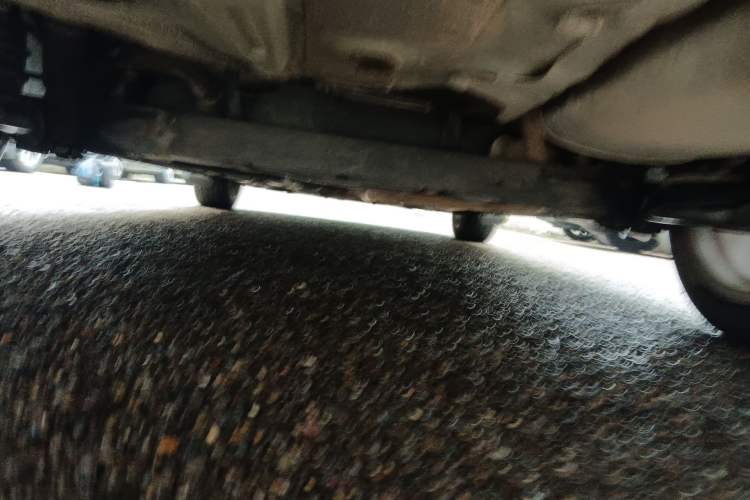 Used Hyundai Elantra (5th Generation / Langdong) 2013 1.6L Automatic Leading Model Chassis Rear