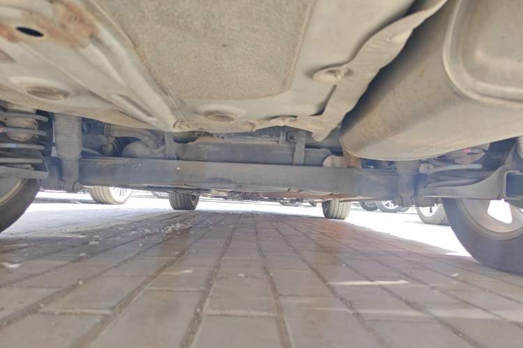 Used Hyundai Elantra (5th Generation / Langdong) 2013 1.6L Automatic Luxury Model Chassis Rear
