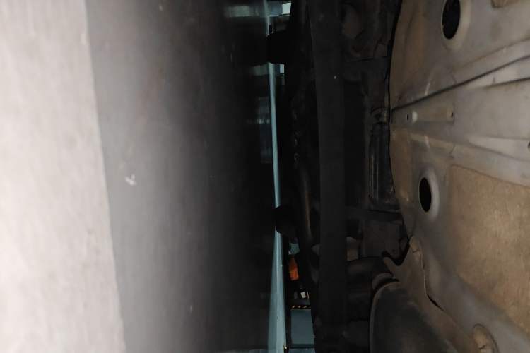 Used Hyundai Elantra (5th Generation / Langdong) 2013 1.6L Automatic Leading Model Chassis Rear