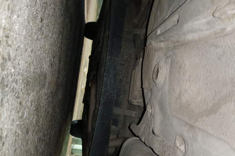 Used Hyundai Elantra (5th Generation / Langdong) 2013 1.6L Automatic Leading Model Chassis Rear