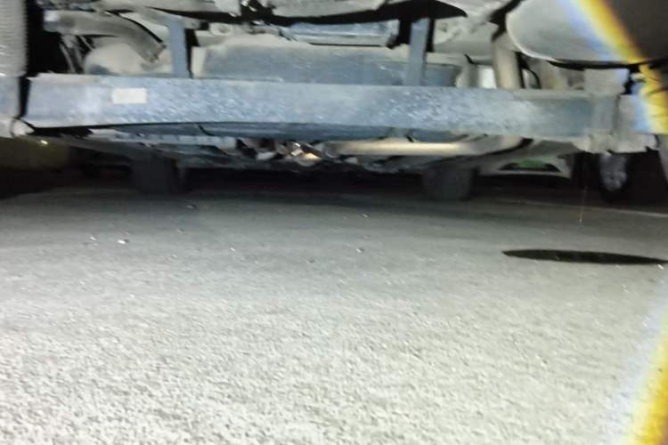 Used Hyundai Elantra (5th Generation / Langdong) 2013 1.6L Automatic Leading Model Chassis Rear