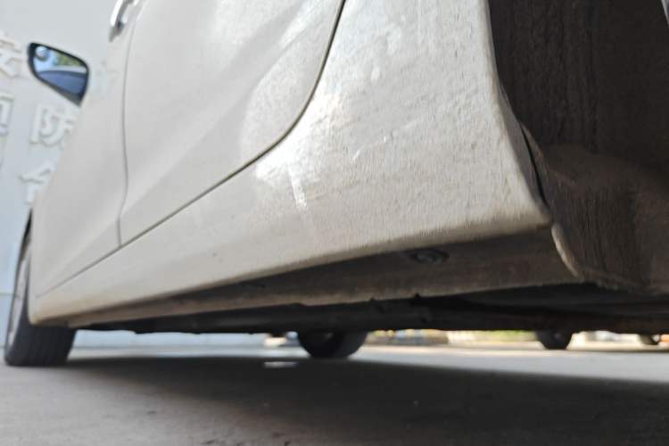 Used Hyundai Elantra (5th Generation / Langdong) 2013 1.6L Automatic Luxury Model Chassis Rear Left