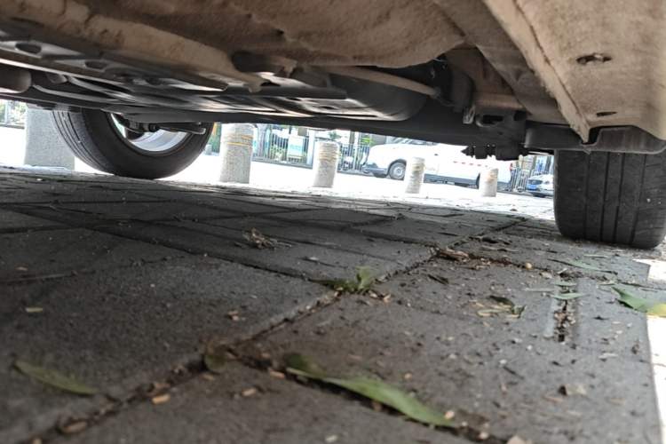 Used Hyundai Elantra (5th Generation / Langdong) 2013 1.6L Automatic Leading Model Chassis Rear Left