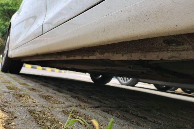 Used Hyundai Elantra (5th Generation / Langdong) 2013 1.6L Automatic Leading Model Chassis Rear Left